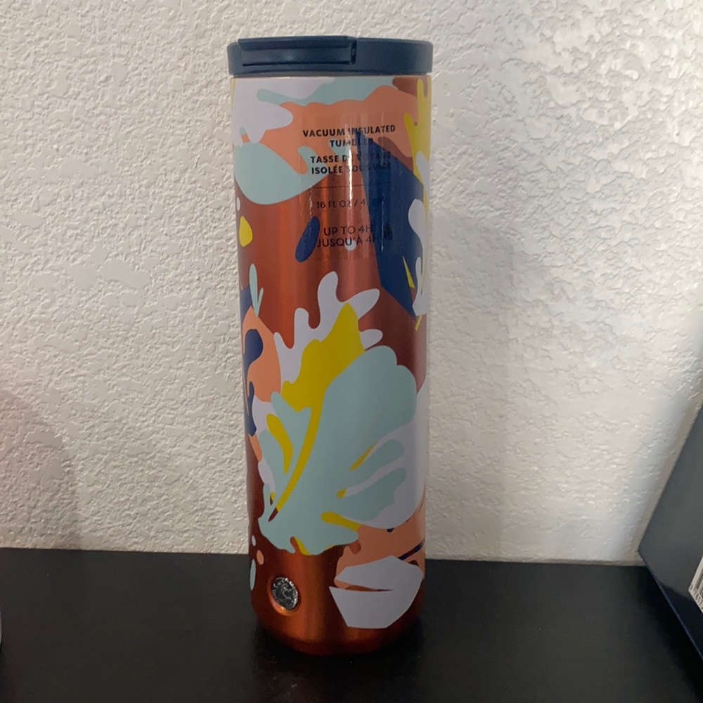 Starbucks vacuum insulated Tumbler
